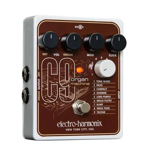Electro-Harmonix C9 Organ Machine