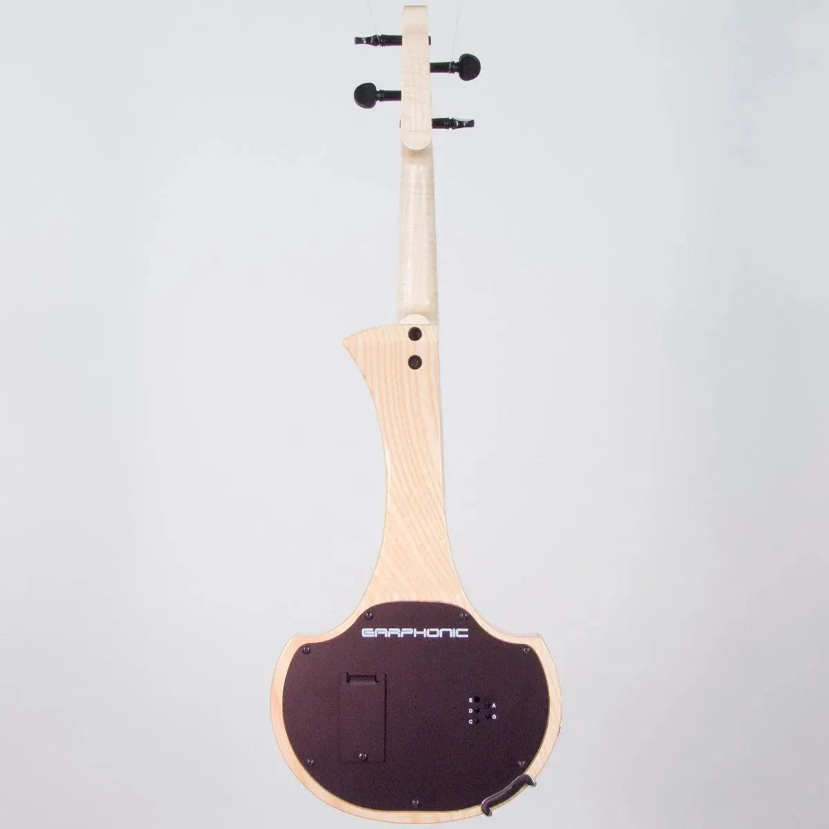 Cantini Earphonic Electric Violin with MIDI, Canaletto - Image 6