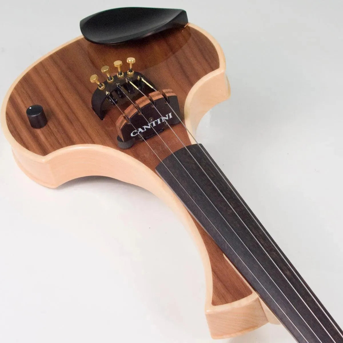 Cantini Earphonic Electric Violin with MIDI, Canaletto - Image 14