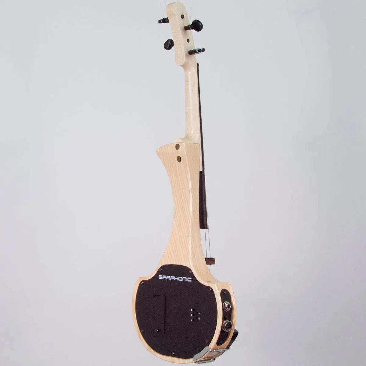 Cantini Earphonic Electric Violin with MIDI, Canaletto - Image 5