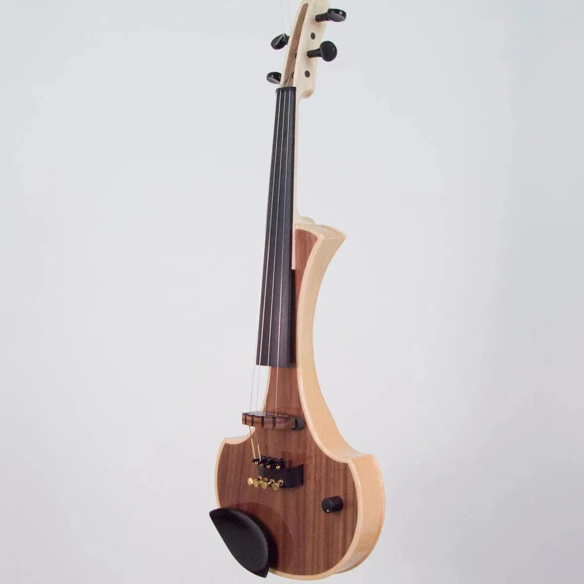 Cantini Earphonic Electric Violin with MIDI, Canaletto - Image 9