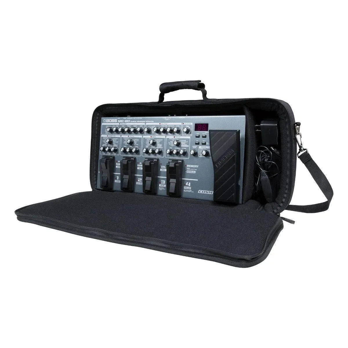 BOSS CB-ME80 Custom Bag for the BOSS ME-90/ME-80/GT-1000/GX-100 - Image 3