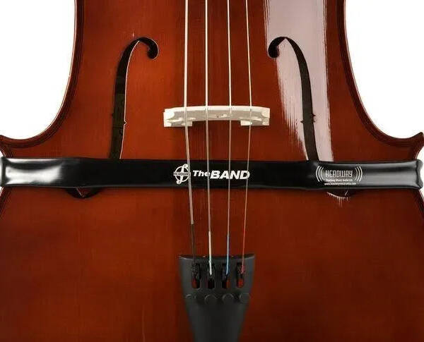 Headway The Band cello pickup