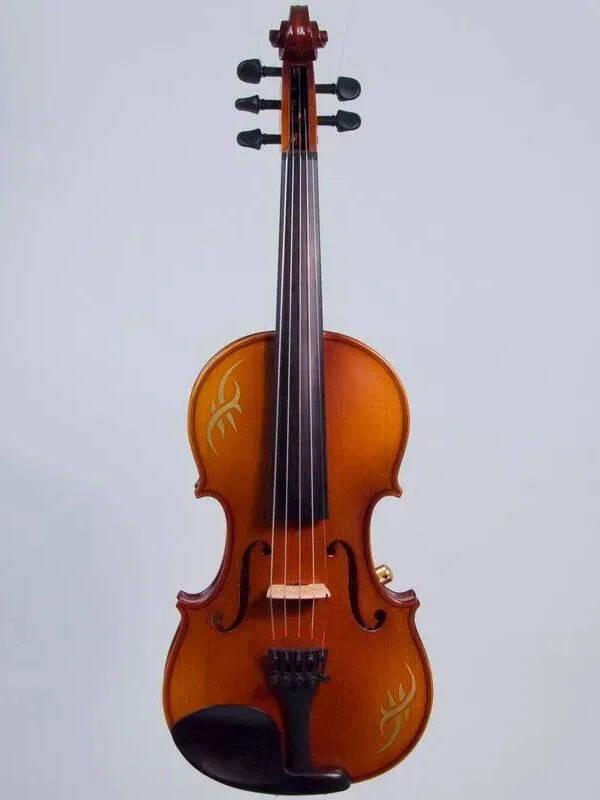 Wood Violins Concert Deluxe 5-string acoustic-electric violin