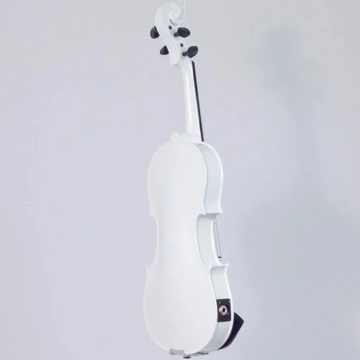 Wood Violins Concert Deluxe 4-string, White - Image 4