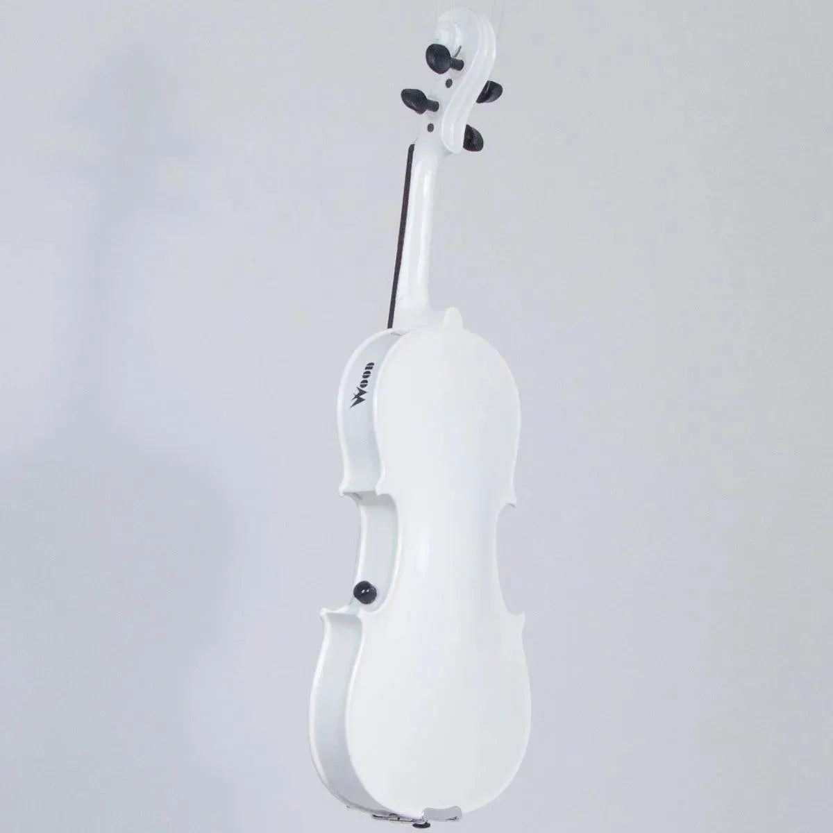 Wood Violins Concert Deluxe 4-string, White - Image 6