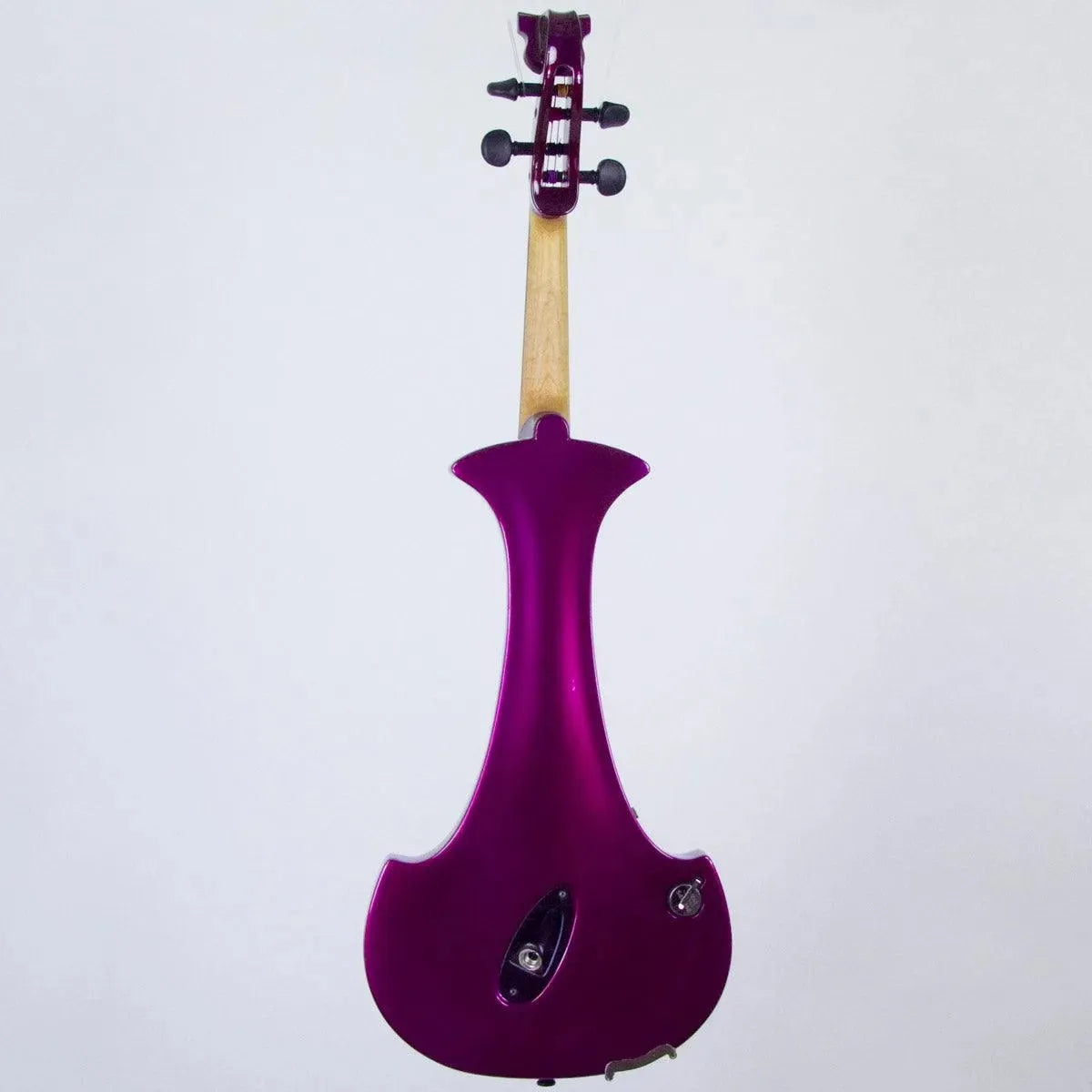 Bridge Cygnus Dragon 16" electric viola, Victoria Plum - Image 6