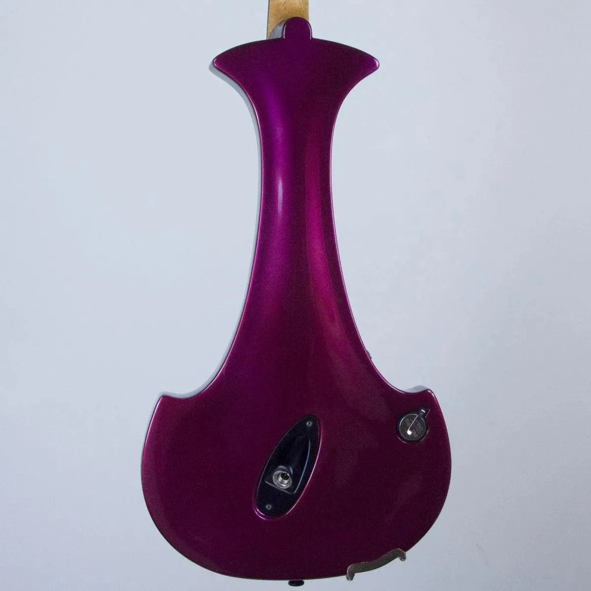 Bridge Cygnus Dragon 16" electric viola, Victoria Plum - Image 14