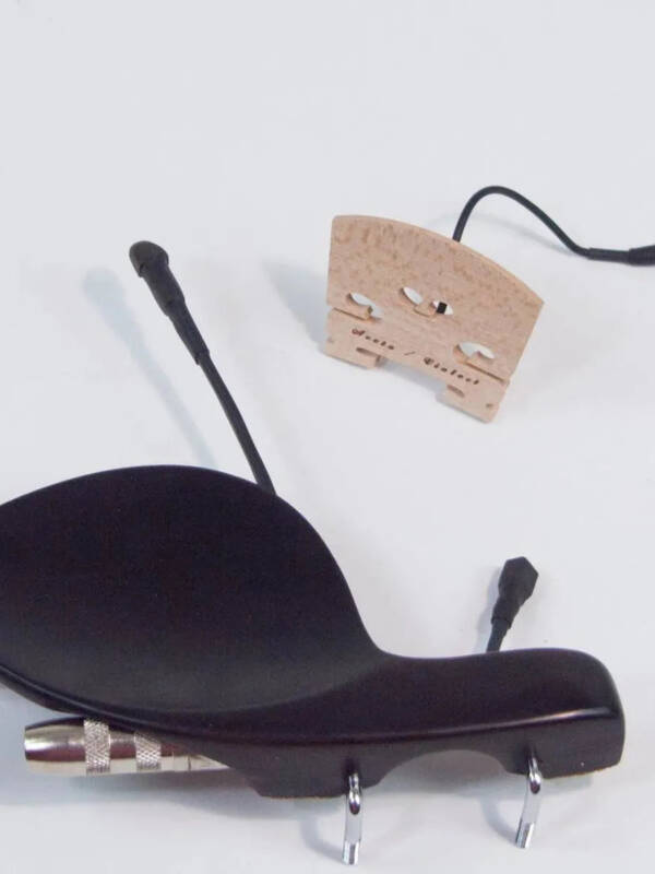 ISI Dual Pickup/Microphone System for Violin by Aceto
