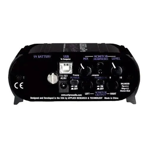 ART Dual Pre Project Series USB - Image 2