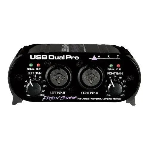 ART Dual Pre Project Series USB