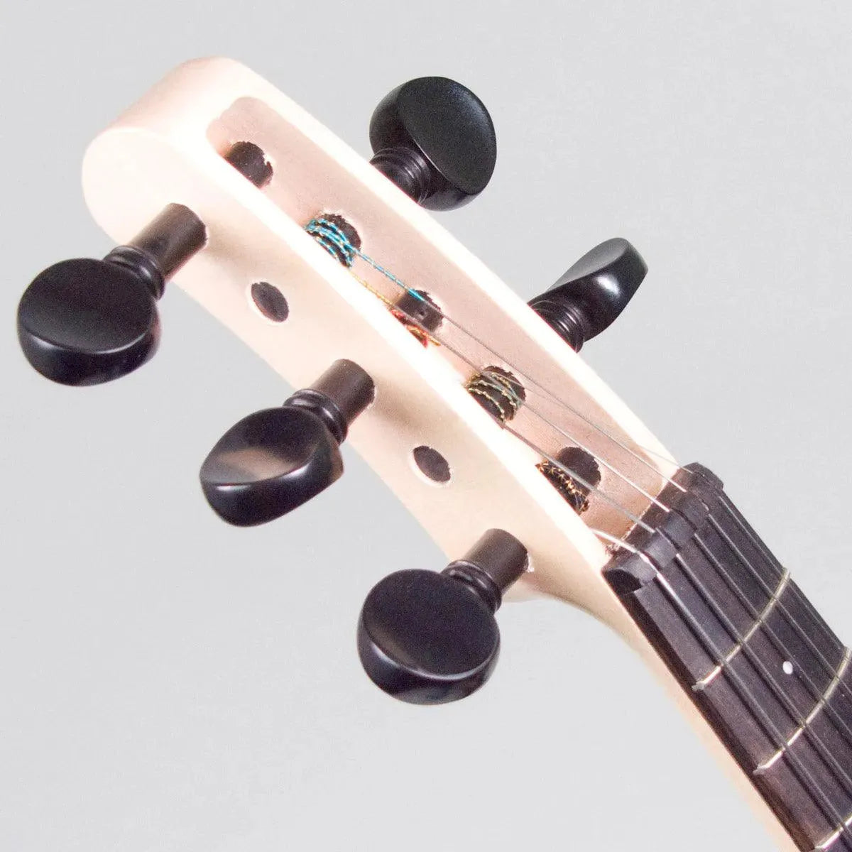 Cantini Earphonic 5-string Fretted Electric Violin with MIDI, Canaletto - Image 19