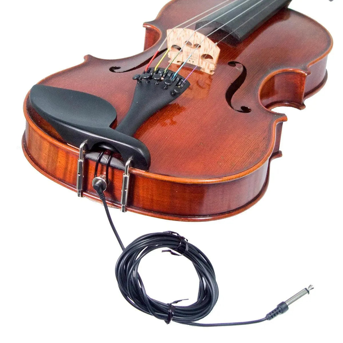 Eastman Rudoulf Doetsch 5-String Series+ VL7015+ acoustic-electric violin - Image 6
