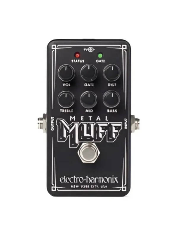 Electro-Harmonix Nano Metal Muff