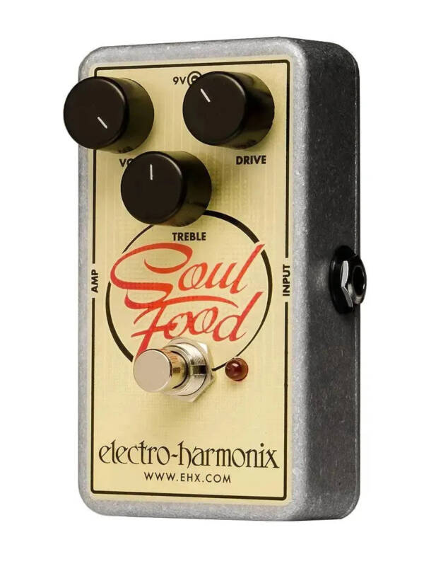 Electro-Harmonix Soul Food Nano Overdrive