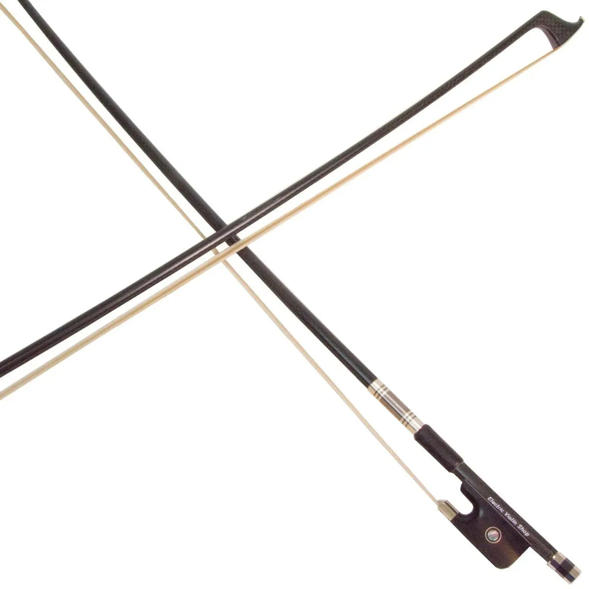 EVS Bolt Deluxe woven carbon fiber cello bow - Image 3