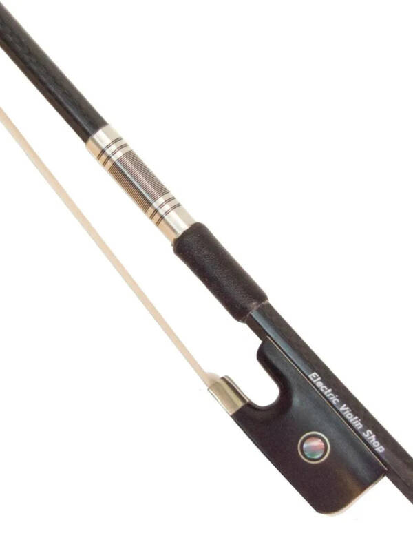 EVS Bolt Deluxe woven carbon fiber cello bow