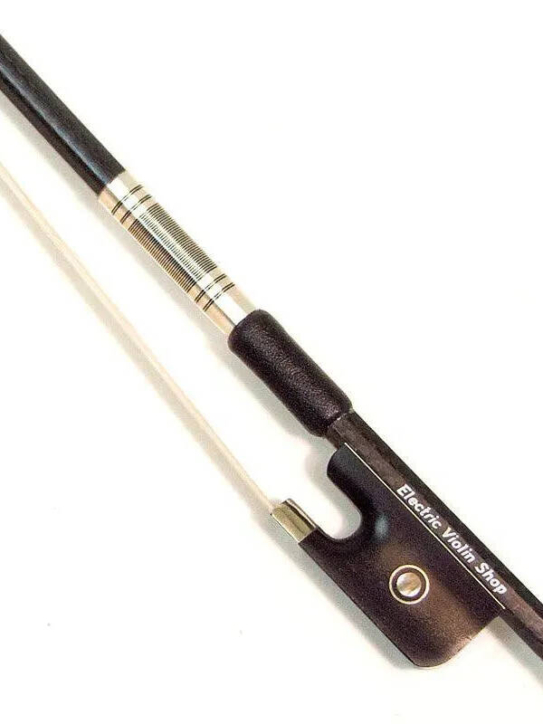 EVS Bolt Deluxe woven carbon fiber viola bow