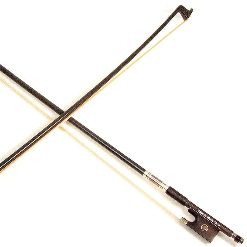 EVS Bolt Deluxe woven carbon fiber violin bow - Image 3