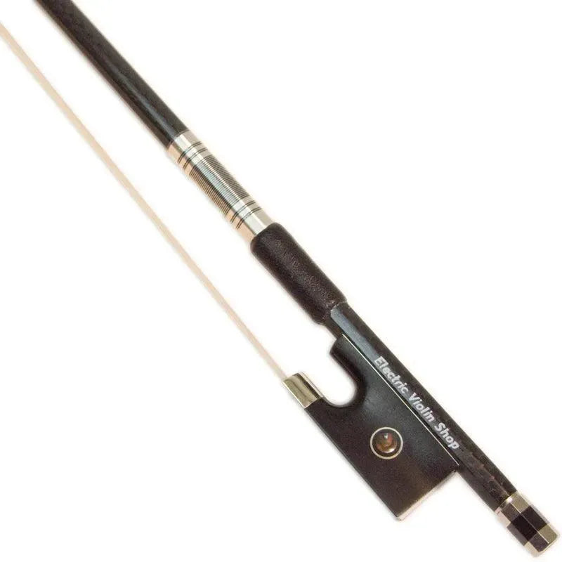 EVS Bolt Deluxe woven carbon fiber violin bow