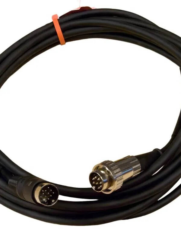 EVS MIDI 8-pin to 13-pin cable for Zeta Synthony/Synthony II