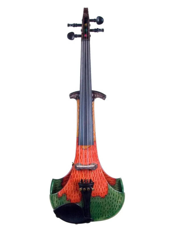 Fortevio Feather 'Chameleon' electric violin