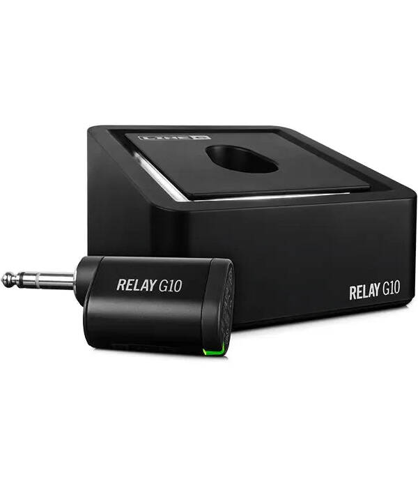 Line 6 Relay G10II Digital Wireless System