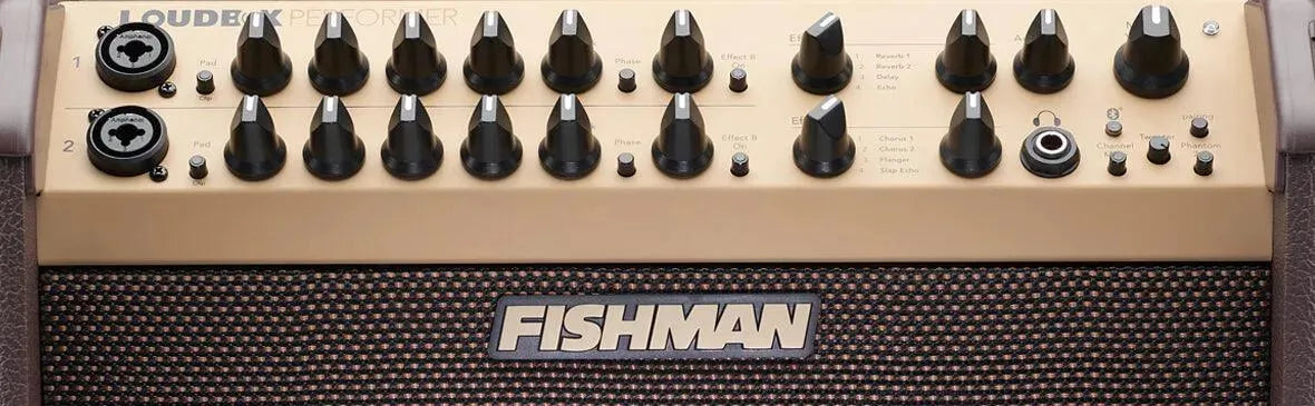 Fishman Loudbox Performer (PRO-LBT-700) 180W acoustic combo amp - Image 7
