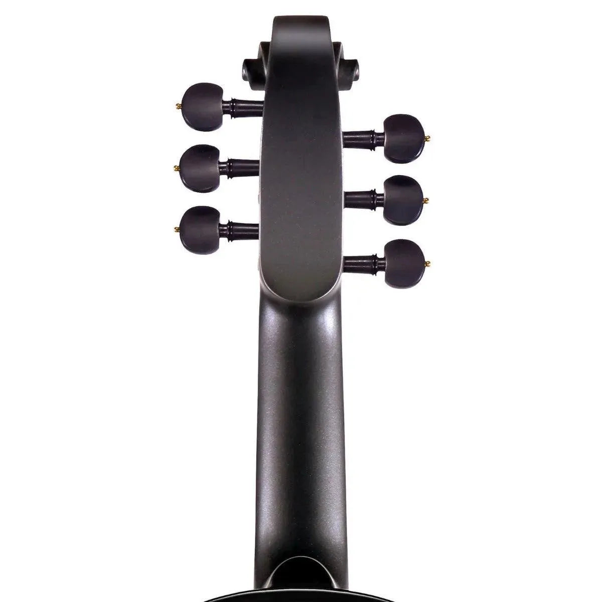 Glasser AE 6-string carbon composite acoustic-electric violin, black - Image 6