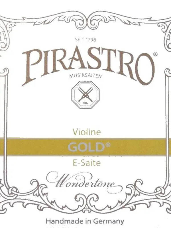 Pirastro Gold Label E ball