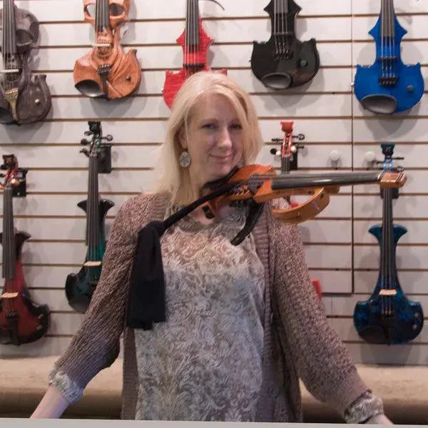 HappYnex violin/viola sling, Grab bag (random color/pattern)