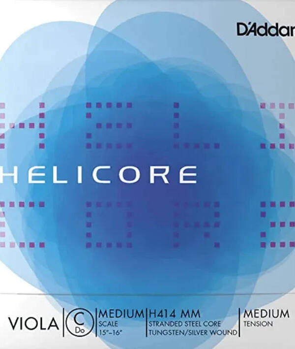 Helicore Medium-Scale Viola C