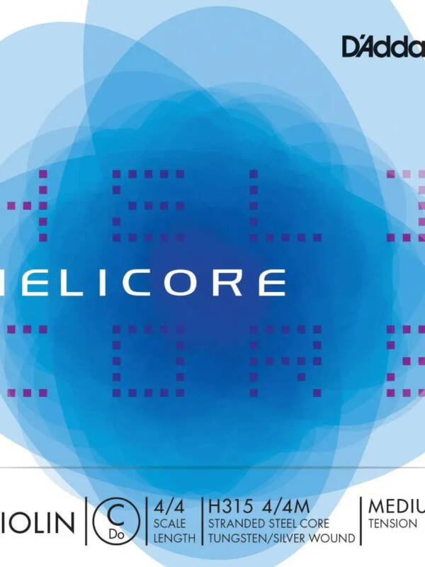 Helicore Violin C string