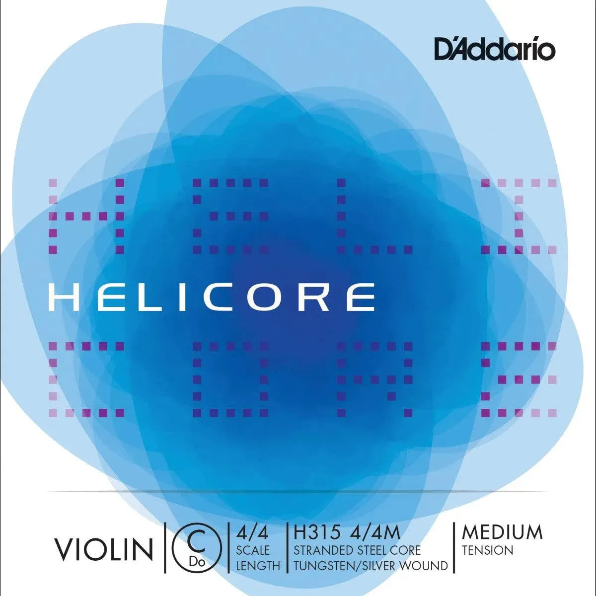 Helicore Violin C string