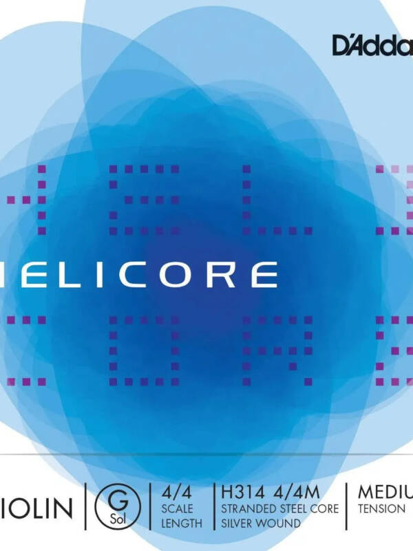 Helicore Violin G string