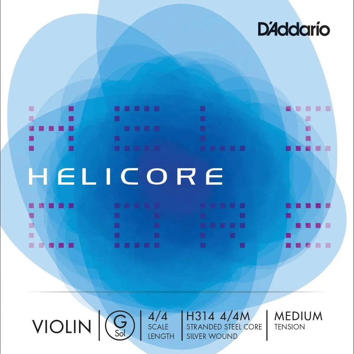 Helicore Violin G string