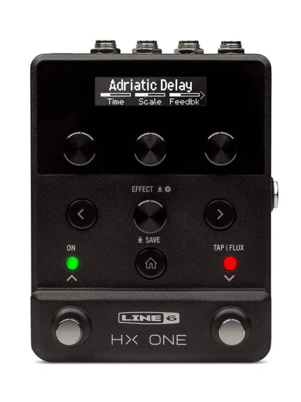 Line 6 HX One Multi-Effects Pedal