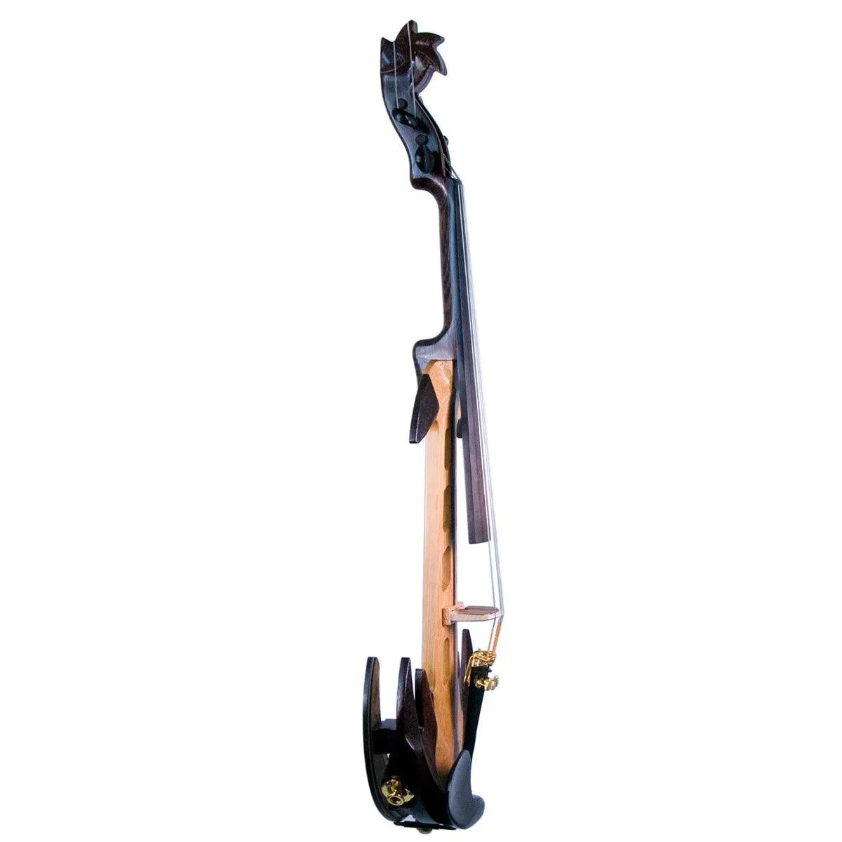 Booysenworx Ignis 4-string violin, Lati & Wenge wood - Image 2