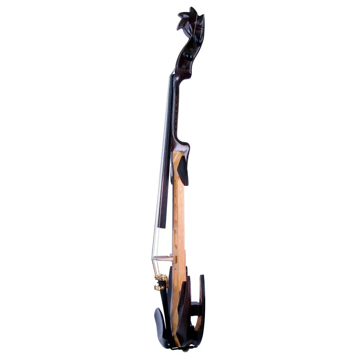 Booysenworx Ignis 4-string violin, Lati & Wenge wood - Image 4