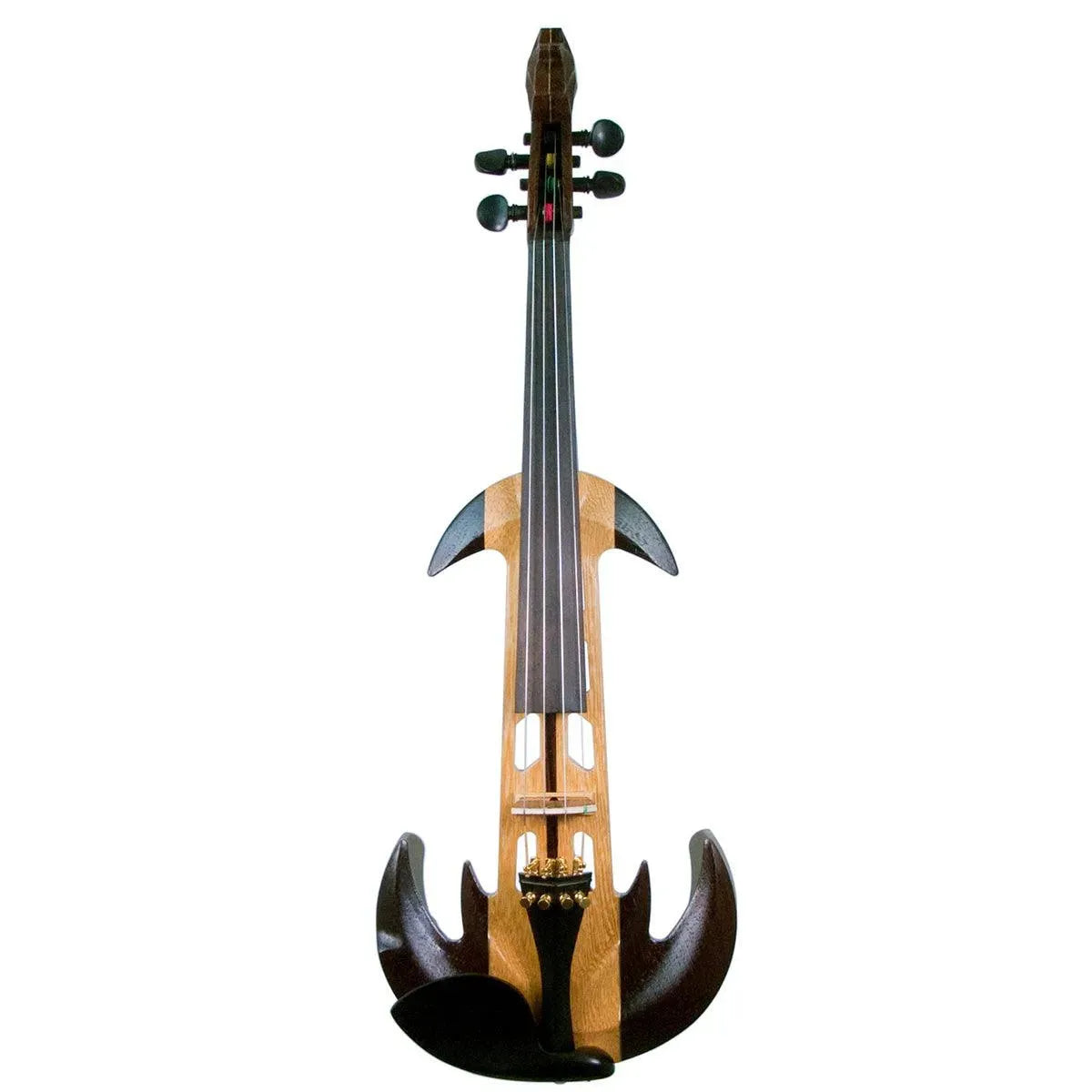 Booysenworx Ignis 4-string violin, Lati & Wenge wood