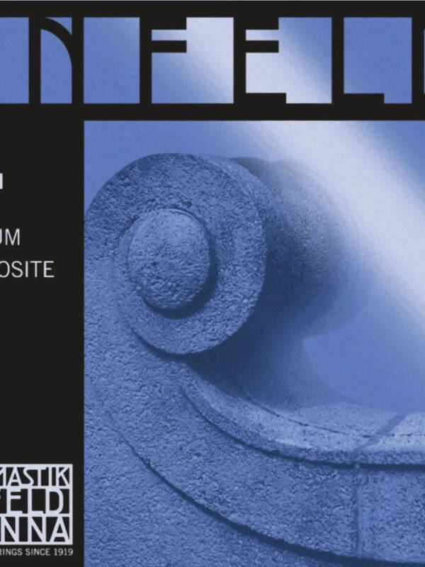 Thomastik Infeld Blue violin set