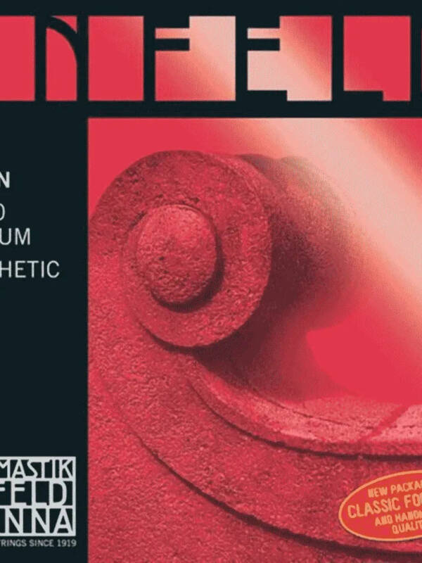 Thomastik Infeld Red violin set
