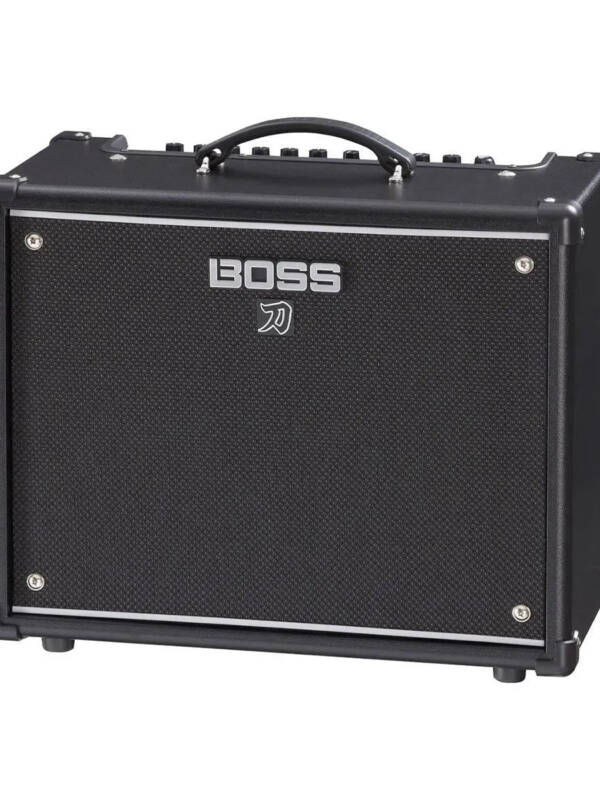 BOSS KATANA-50 GEN 3 50-Watt 1x12 Combo Amplifier