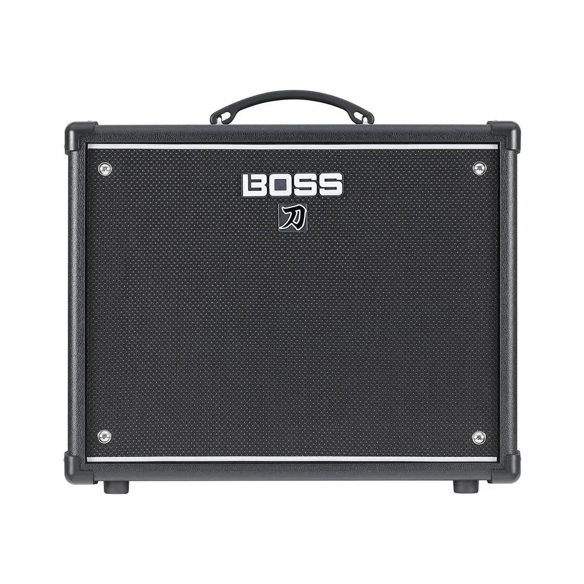 BOSS KATANA-50 GEN 3 50-Watt 1x12 Combo Amplifier - Image 2