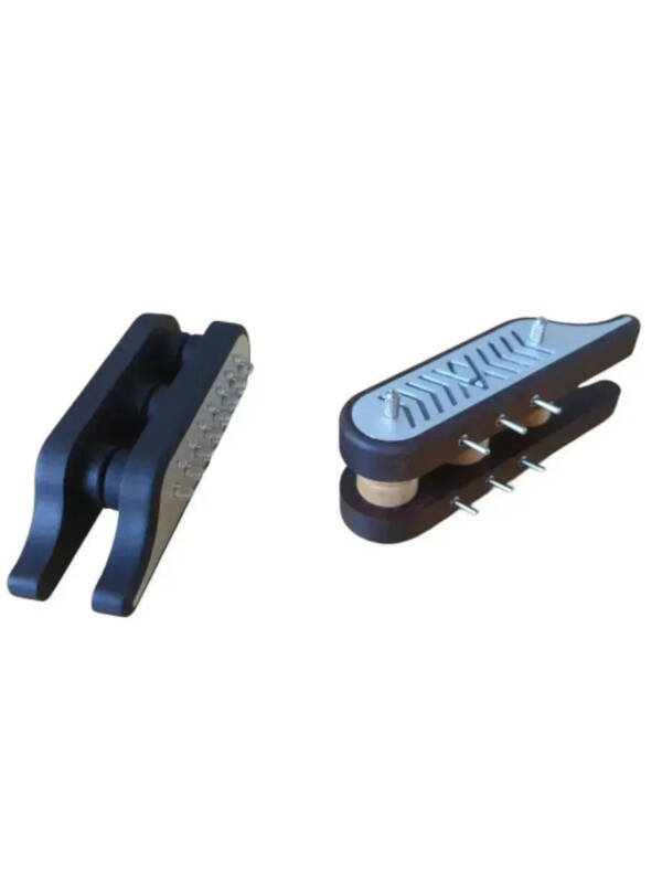 Aluminum Design LED Module for E.F. Keebler Filament Violins