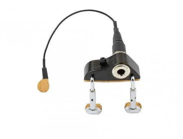 KNA VV-3V Violin / Viola Pickup with 1/4" jack and volume control