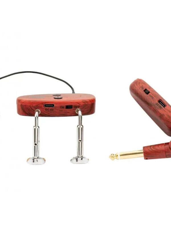 KNA VV-wi wireless violin / viola pickup