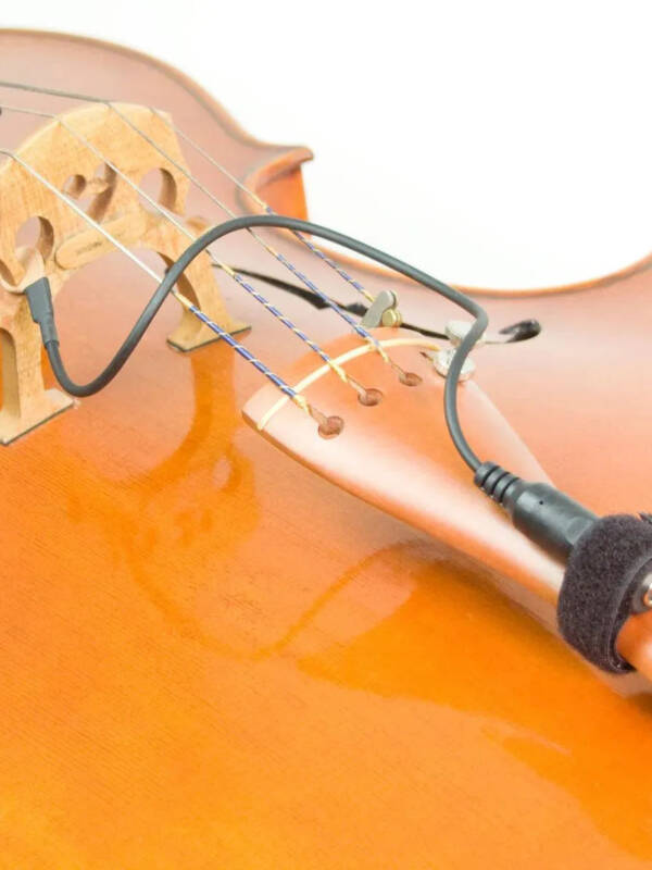 KNA Pickups VC-1 cello pickup