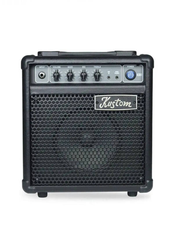 Kustom KXB1 10-watt amplifier