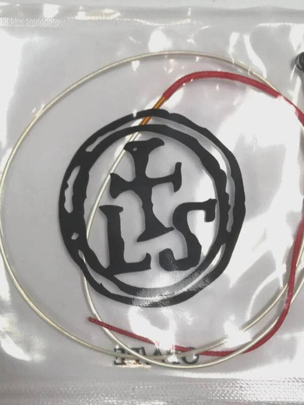 Larsen Original Violin C string